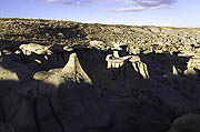 Bisti Badlands New Mexico